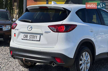 Внедорожник / Кроссовер Mazda CX-5 2013 в 