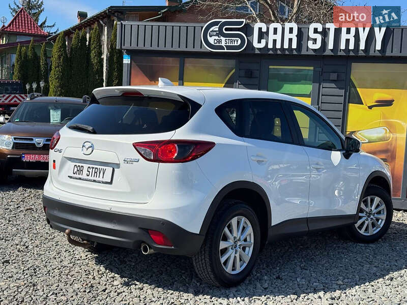Позашляховик / Кросовер Mazda CX-5 2013 в Стрию