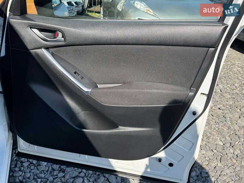 Позашляховик / Кросовер Mazda CX-5 2013 в Стрию