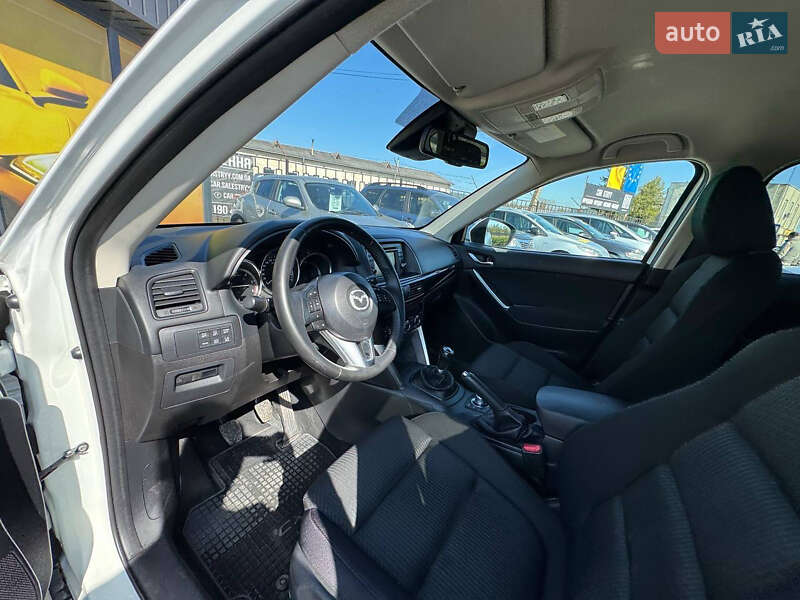 Позашляховик / Кросовер Mazda CX-5 2013 в Стрию