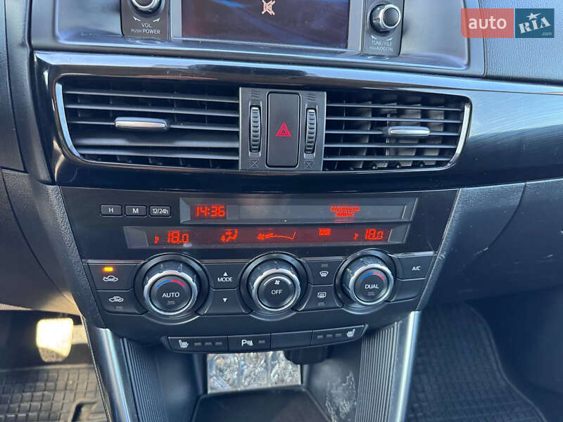 Позашляховик / Кросовер Mazda CX-5 2013 в Стрию