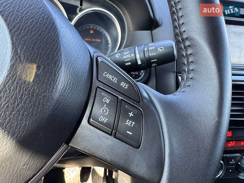 Позашляховик / Кросовер Mazda CX-5 2013 в Стрию