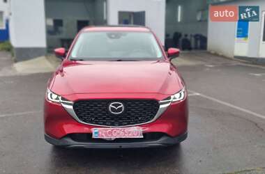Позашляховик / Кросовер Mazda CX-5 2022 в 