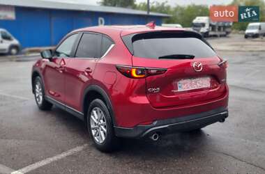 Позашляховик / Кросовер Mazda CX-5 2022 в 