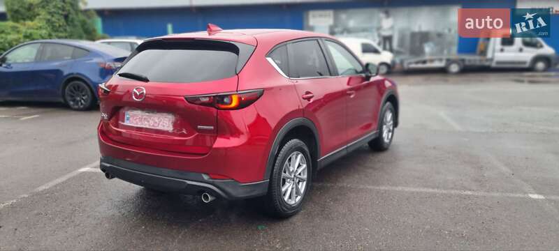 Внедорожник / Кроссовер Mazda CX-5 2022 в Ровно