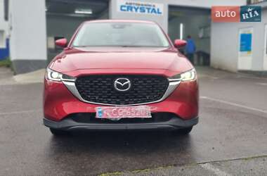 Позашляховик / Кросовер Mazda CX-5 2022 в Рівному