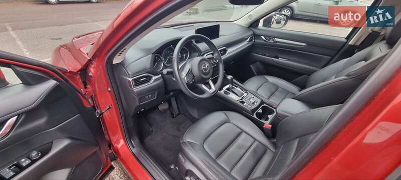 Внедорожник / Кроссовер Mazda CX-5 2022 в Ровно