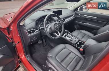 Позашляховик / Кросовер Mazda CX-5 2022 в 