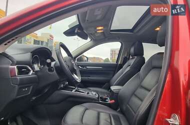 Позашляховик / Кросовер Mazda CX-5 2022 в 