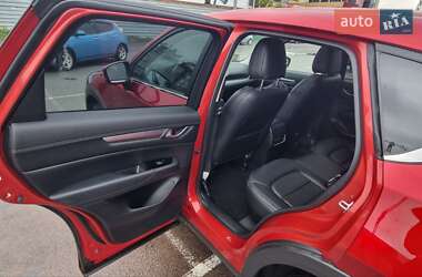 Позашляховик / Кросовер Mazda CX-5 2022 в 