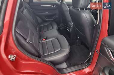 Позашляховик / Кросовер Mazda CX-5 2022 в 