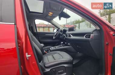 Позашляховик / Кросовер Mazda CX-5 2022 в 
