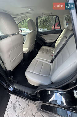 Внедорожник / Кроссовер Mazda CX-5 2014 в Львове
