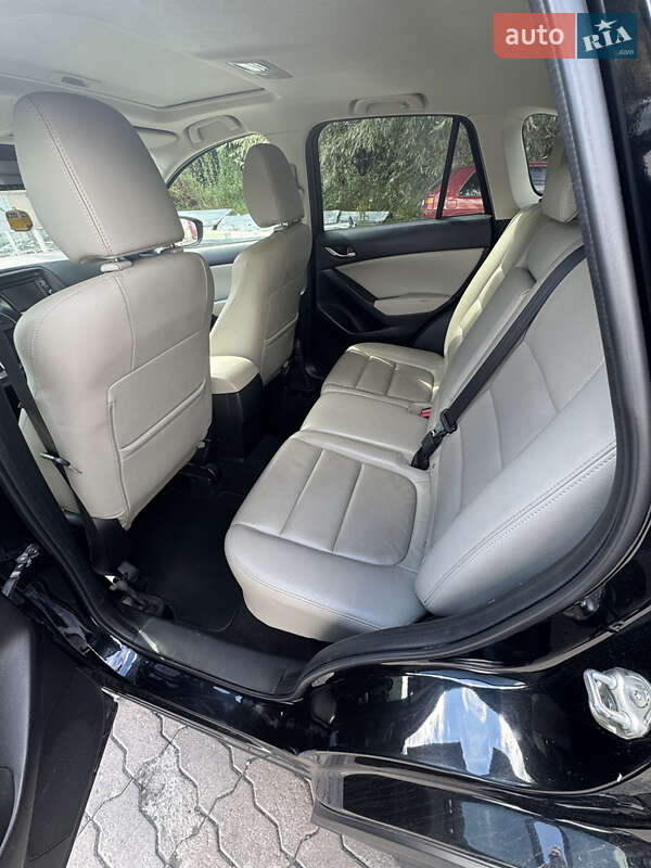 Mazda CX-5 2014