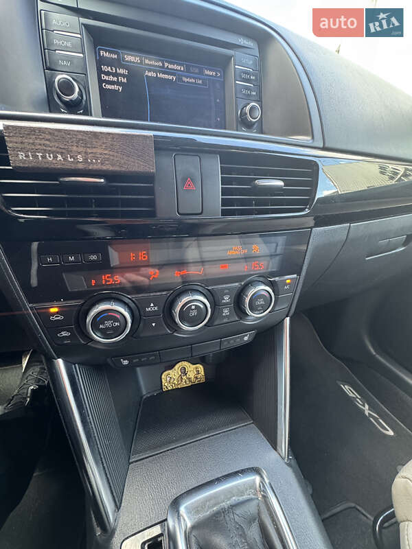 Внедорожник / Кроссовер Mazda CX-5 2014 в Львове