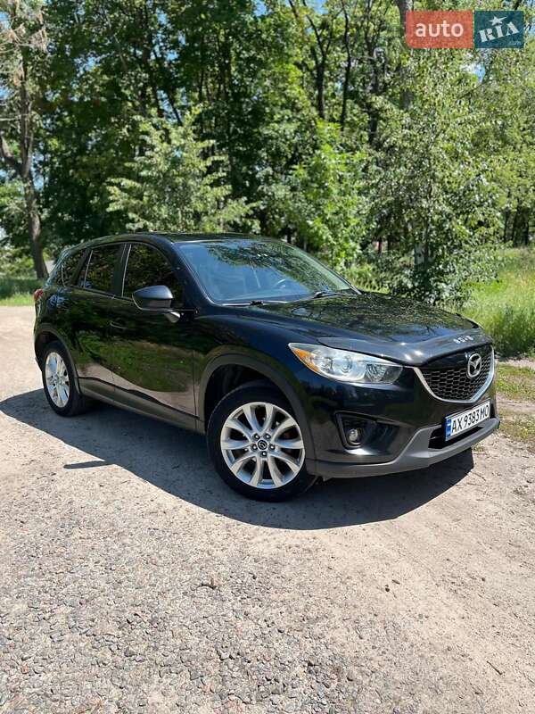 Внедорожник / Кроссовер Mazda CX-5 2013 в Харькове