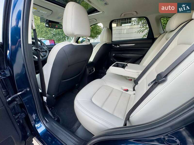 Позашляховик / Кросовер Mazda CX-5 2022 в Києві