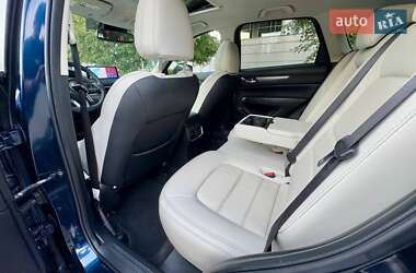 Внедорожник / Кроссовер Mazda CX-5 2022 в 