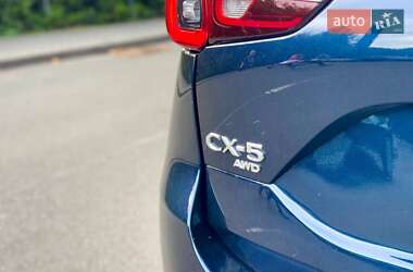 Внедорожник / Кроссовер Mazda CX-5 2022 в 