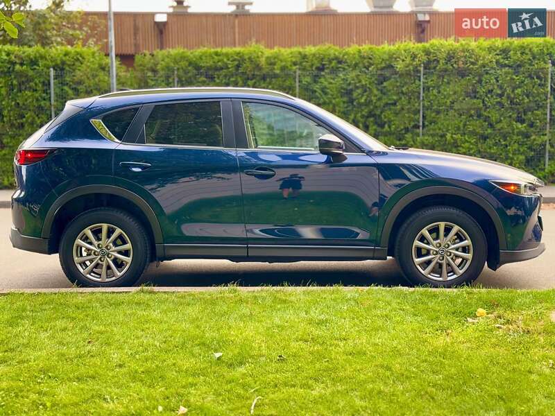 Позашляховик / Кросовер Mazda CX-5 2022 в Києві