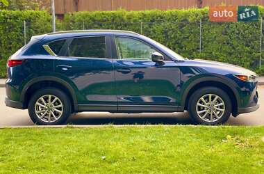 Внедорожник / Кроссовер Mazda CX-5 2022 в 
