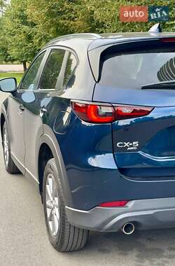 Внедорожник / Кроссовер Mazda CX-5 2022 в 