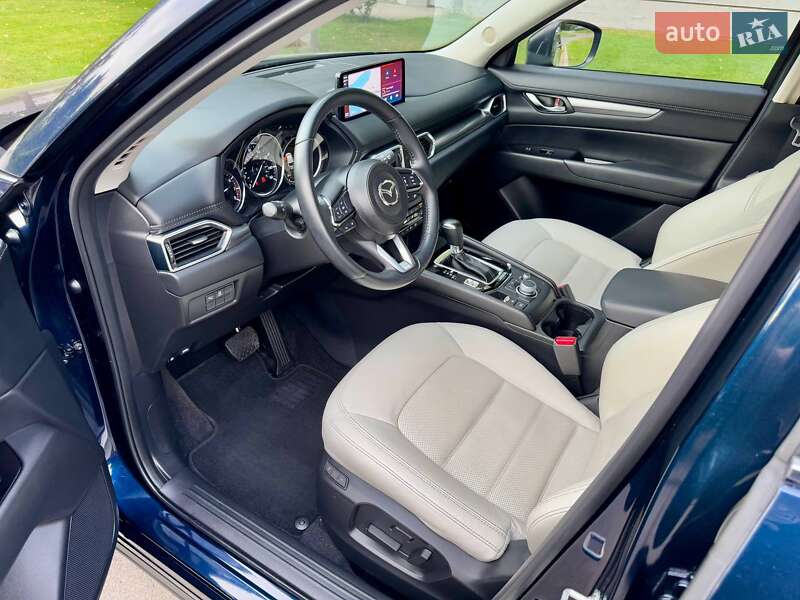 Позашляховик / Кросовер Mazda CX-5 2022 в Києві