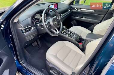 Внедорожник / Кроссовер Mazda CX-5 2022 в 