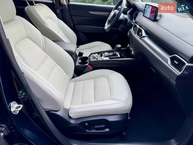 Позашляховик / Кросовер Mazda CX-5 2022 в Києві