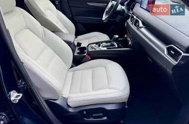 Внедорожник / Кроссовер Mazda CX-5 2022 в 