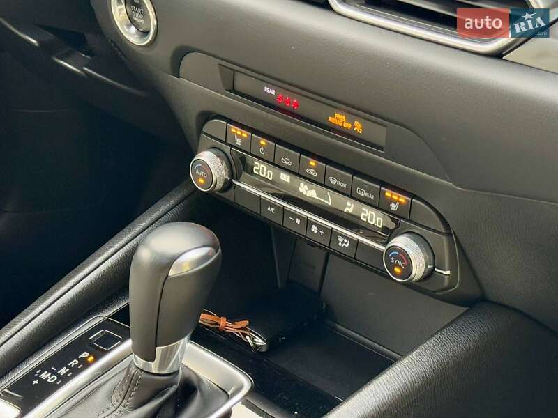 Позашляховик / Кросовер Mazda CX-5 2022 в Києві