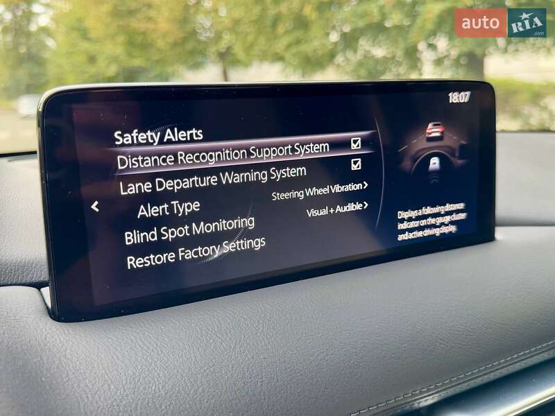 Позашляховик / Кросовер Mazda CX-5 2022 в Києві