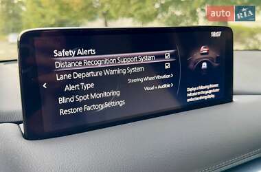 Внедорожник / Кроссовер Mazda CX-5 2022 в 