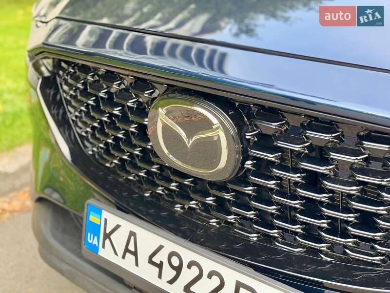 Позашляховик / Кросовер Mazda CX-5 2022 в Києві