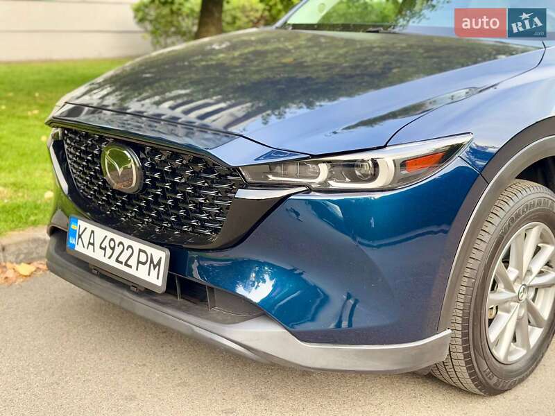 Позашляховик / Кросовер Mazda CX-5 2022 в Києві