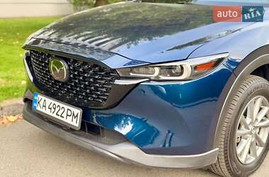 Внедорожник / Кроссовер Mazda CX-5 2022 в 