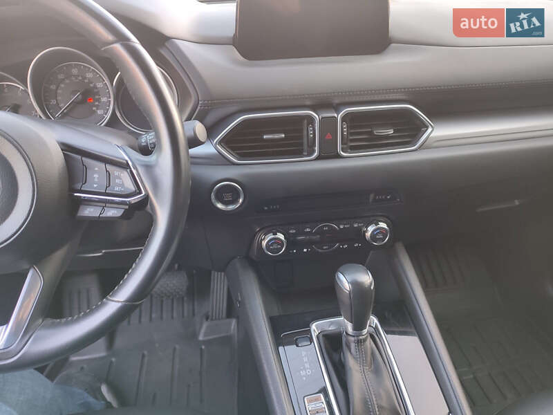 Внедорожник / Кроссовер Mazda CX-5 2018 в Ивано-Франковске