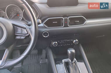 Внедорожник / Кроссовер Mazda CX-5 2018 в 