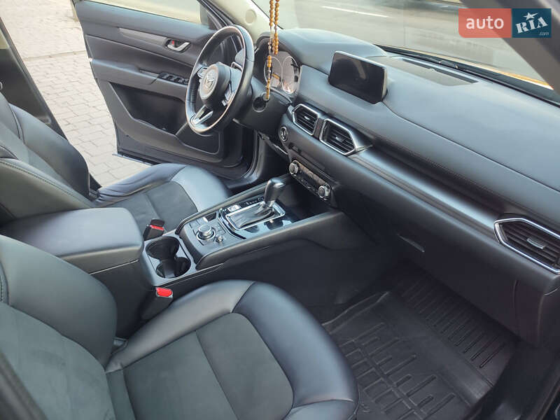Внедорожник / Кроссовер Mazda CX-5 2018 в Ивано-Франковске