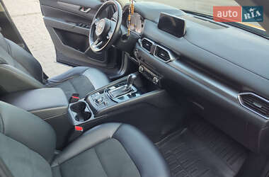 Внедорожник / Кроссовер Mazda CX-5 2018 в 