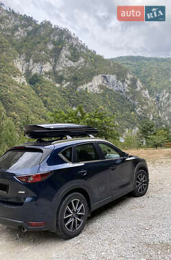 Внедорожник / Кроссовер Mazda CX-5 2018 в 