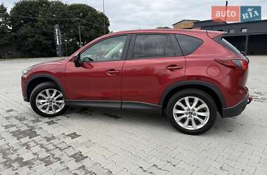 Внедорожник / Кроссовер Mazda CX-5 2013 в 