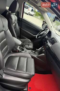 Внедорожник / Кроссовер Mazda CX-5 2013 в 
