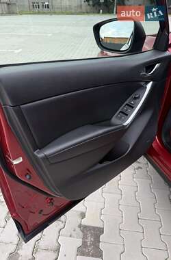 Внедорожник / Кроссовер Mazda CX-5 2013 в 