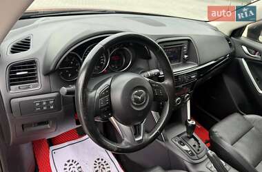Внедорожник / Кроссовер Mazda CX-5 2013 в 