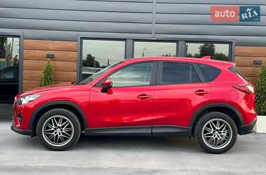 Позашляховик / Кросовер Mazda CX-5 2013 в 