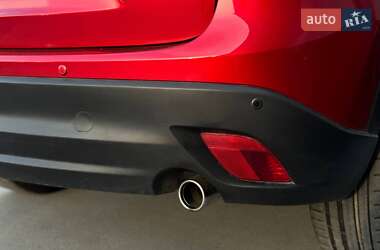 Позашляховик / Кросовер Mazda CX-5 2013 в 