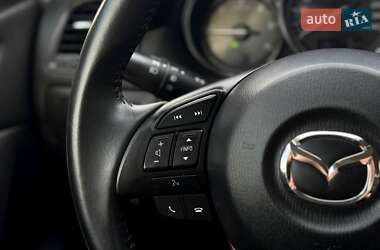 Позашляховик / Кросовер Mazda CX-5 2013 в 