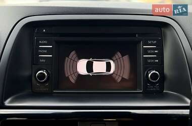 Позашляховик / Кросовер Mazda CX-5 2013 в 