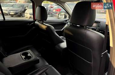 Позашляховик / Кросовер Mazda CX-5 2013 в 